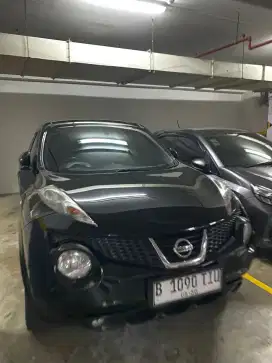 NISSAN JUKE RX TH 2015 PEMILIK PRIBADI