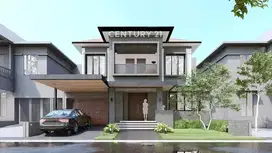 Rumah Full Renovasi Di BSD City  8683