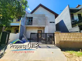 Dijual Rumah Japanese Minimalis Concept Di Kencana Loka BSD (YN LD)