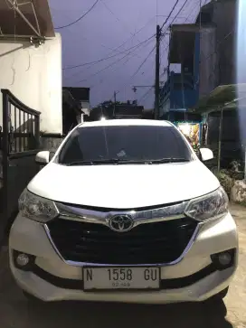 Toyota Avanza G 1.3 2018 Putih