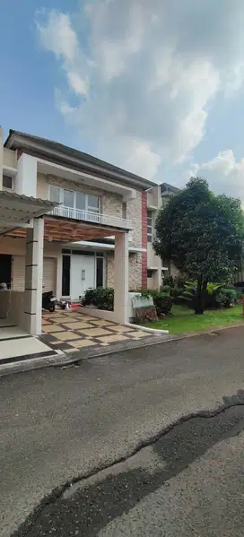 Cluster Magnolia Summarecon Bekasi For Rent Siap Huni Unfurnished