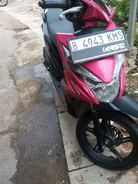 Dijual Cepat Motor Beat 2019 Bisa Nego