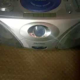 Radio jadul, rasa baru, msh normal smua,