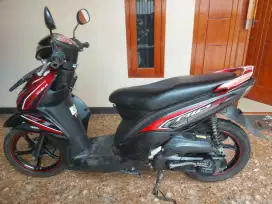 Dijual Yamaha Mio GT tahun 2013 pajak hidup a/n sendiri