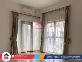 Rumah Semi Furnished Mewah Di Casia Jakarta Garden City