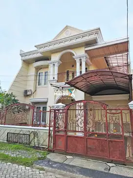 Disewakan Rumah di Tenggilis Siap Huni Furnished