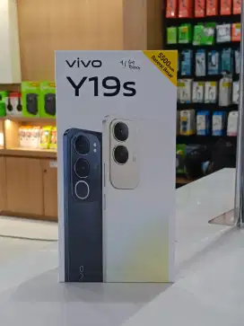 VIVO Y19S 6/128 SPESIAL PALING BARU DARI OPPO CUMAN 1 JUTAAN SAJA