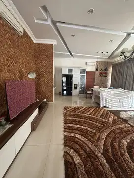 Jual Cepat Rumah Hook Siap Huni di Sunter Permai, Bisa Nego