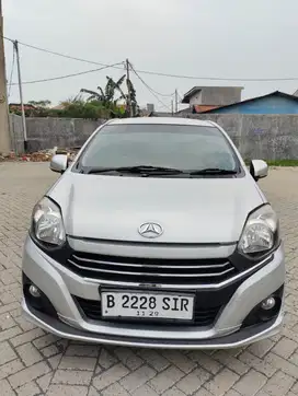 Daihatsu Ayla X Elegant