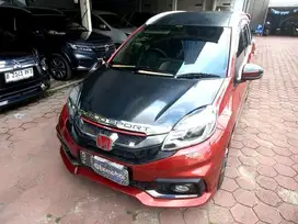 DP Rendah  8JT Honda Mobilio 1.5 RS Bensin-AT 2016 Merah