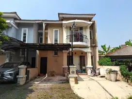 Rumah Lama di Puri Beta 1 Clust Damar Larangan Tangerang