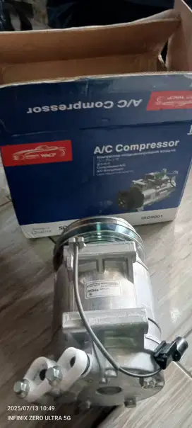 Kompresor AC pajero