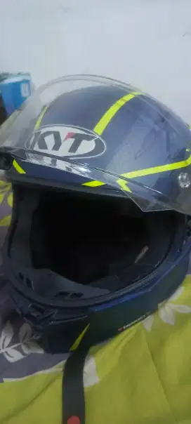 Dijual helm KYT R2R
