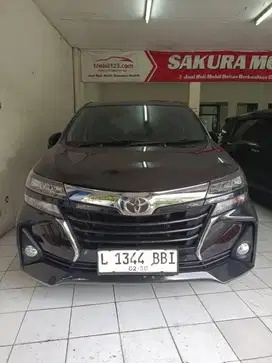 Toyota Avanza 1.3 G Manual