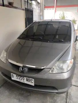 Honda City 2005 Bensin