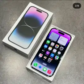 IPHONE 14 PRO MAX 128GB KEBLOKIR