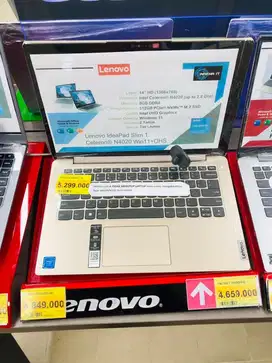 LAPTOP LENOVO IdeaPad slim 1