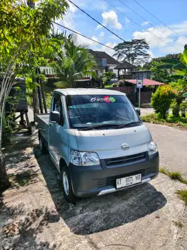 New granmax pick up 2024 km 12rb mulus seperti baru