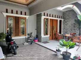 Rumah di jalan utama Perumahan surat SHM si kawasan puri citraland