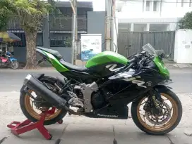 Ninja 250 Mono Th 2015 Ganteng Joss
