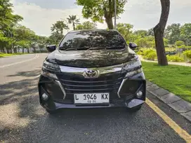 Toyota Avanza 1.3 G Manual