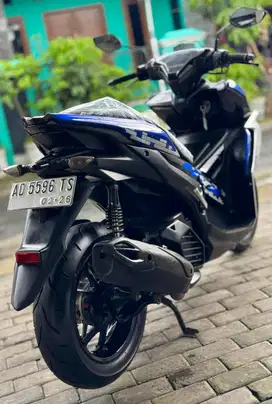 Yamaha Aerox 2021 Plat AD
