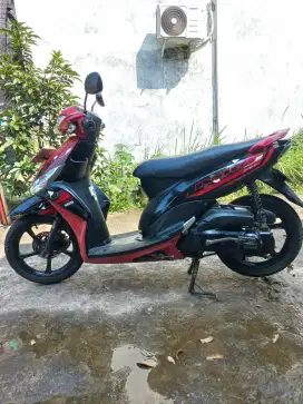 Jual yamaha mio j th 2014