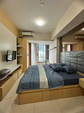 DISEWAKAN ANDERSON TOWER APARTEMEN STUDIO SURABAYA FULL FURNISHED