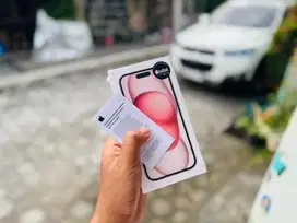 Iphone 15 128 new resmi