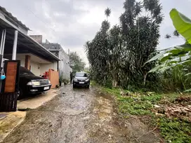10 Menit Tol Pamulang, Tanah SHM Depok Lahan Matang
