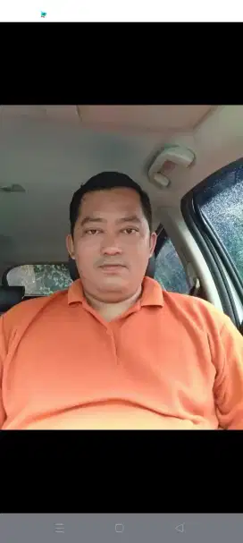 Membutuhkan jasa supir