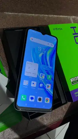 Infinix Ho30i 8+8/128.Resmi Normal fullset