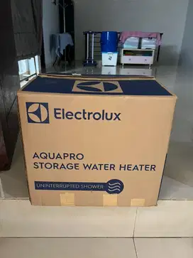 Dijual Water Heater 15L Electrolux