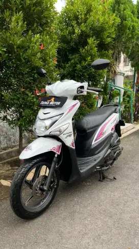 Honda Beat Pop Injeksi Th. 2015