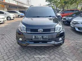 Dp10jt Rush Trd At'15 Facelift Pjk pjng Km94rb Service record toyota