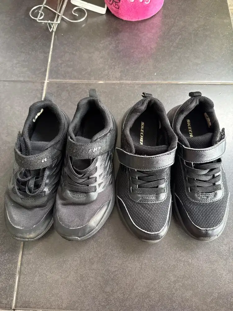 sepatu anak skechers