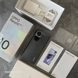 Oppo Reno 10 5G - 8 256Gb | Bekas | Second | 2nd