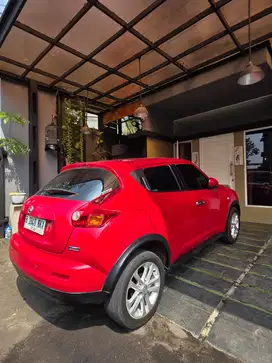 Nissan Juke 2012 Bensin