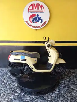 YAMAHA FAZZIO NEO TH 2024 KM LOW BODY MULUS SIAP PAKAI KREDIT DP 1 JT