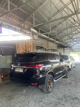Fortuner VRZ disel 2x4 matic 2016