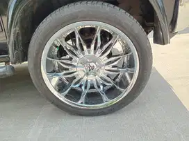 Nissan Terrano 2002 Bensin