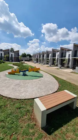 Serpong Garden Cisauk Modal 5Juta Langsung Akad