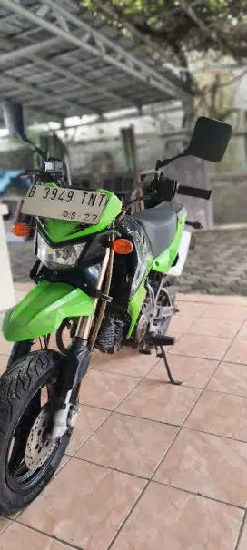 KSR 110 non pro