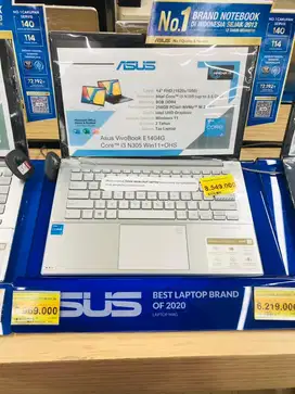 LAPTOP ASUS VivoBook E1404G