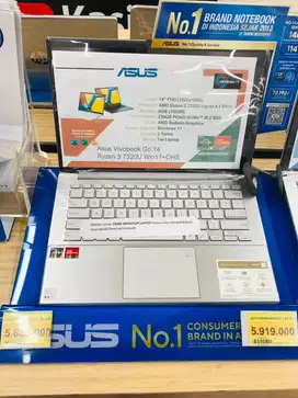 LAPTOP VivoBook Go 14 Ryzen