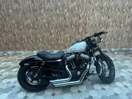 Dijual harley sportster 48