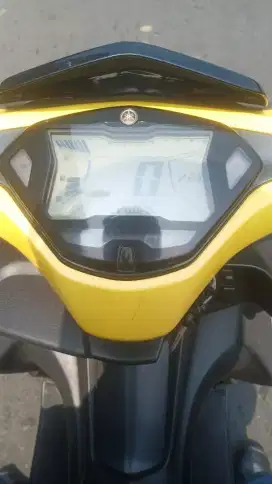 Yamaha AEROX 2017