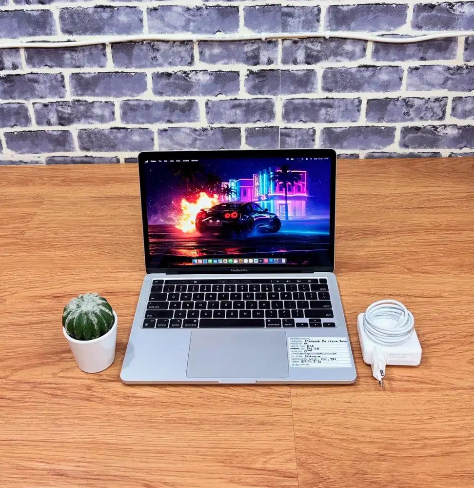 Macbook Pro M1 13” 2020