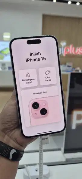 iPhone 15 128GB Kredit Murah Tanpa CC