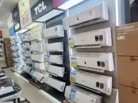 Kredit AC 1/2 PK cuma ktp aja